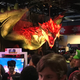 Giant PAX dragon (photo by Kirk Hamilton)